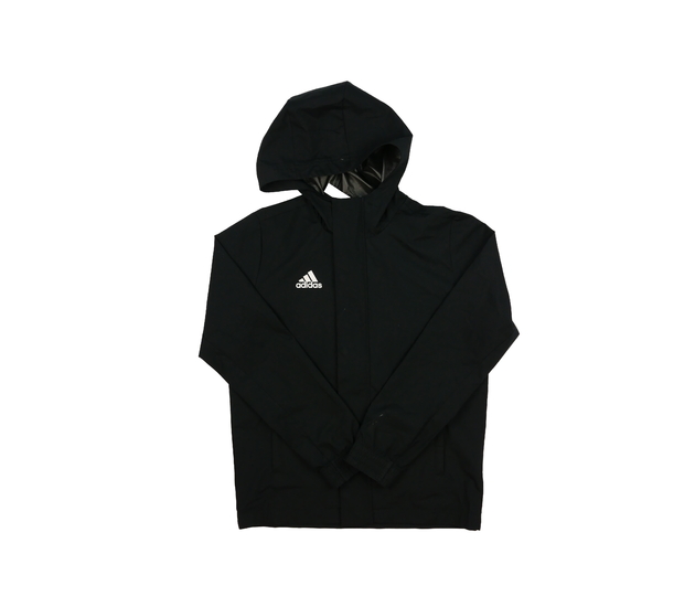 Černá slabá bunda Adidas 