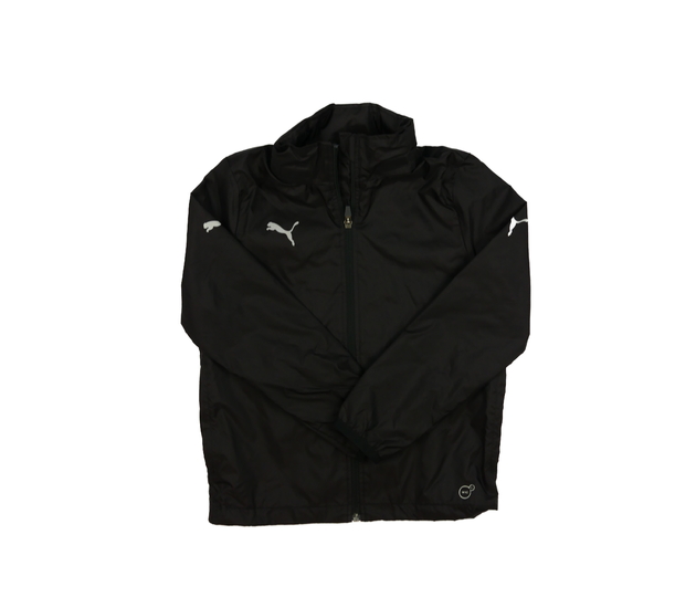Černá větrovka Puma 