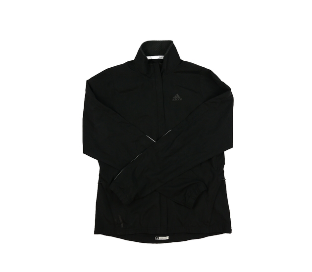Černá větrovka EUR 176 Adidas 