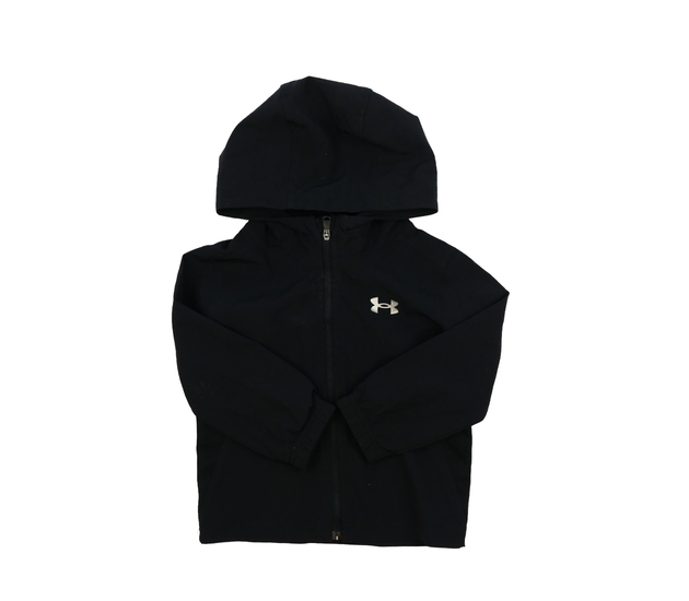 Černá větrovka Under Armour