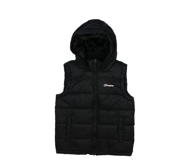 Černá prošívaná vesta Berghaus 