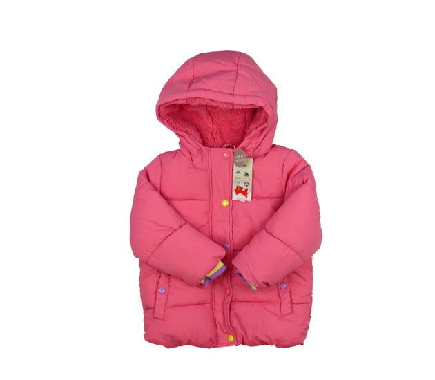 Nová růžová zimní bunda George