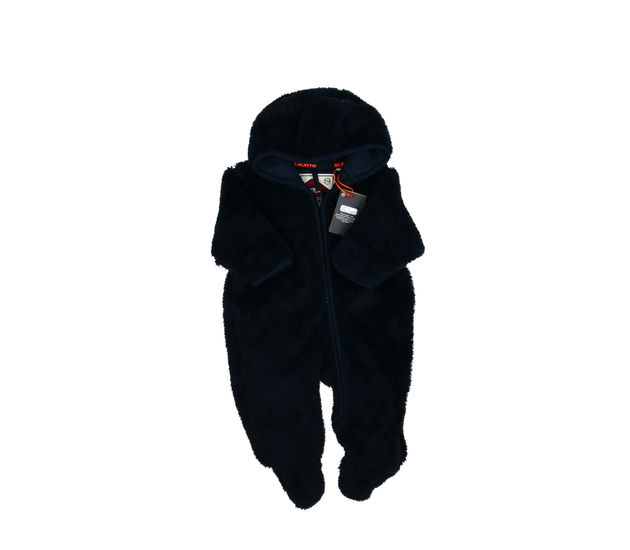 Nový tmavě modrý zimní overal Superdry