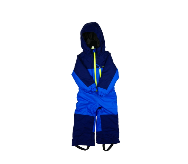 Modrá zimní kombinéza Decathlon 