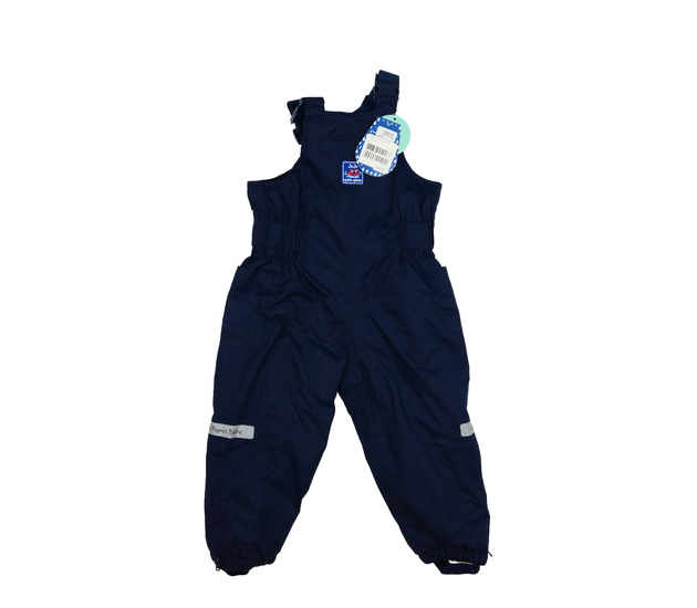 Nové tmavě modré oteplováky Jojo Maman Bébé