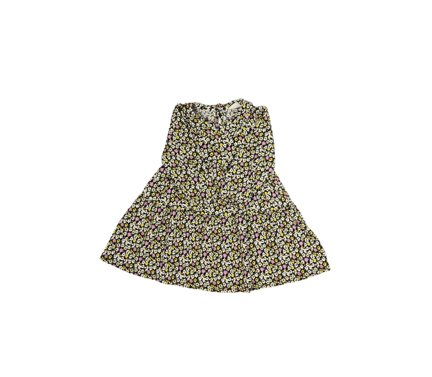 Květinové šaty s límečkem Primark