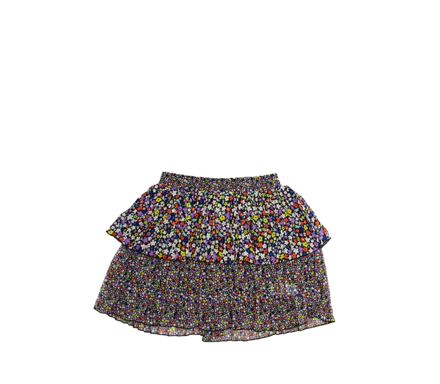 Květinová vrstvená sukně F&F