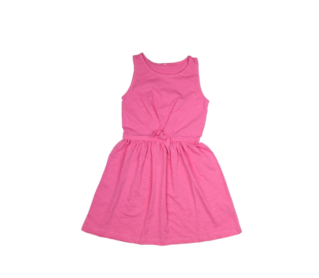 Růžové melírované šaty George