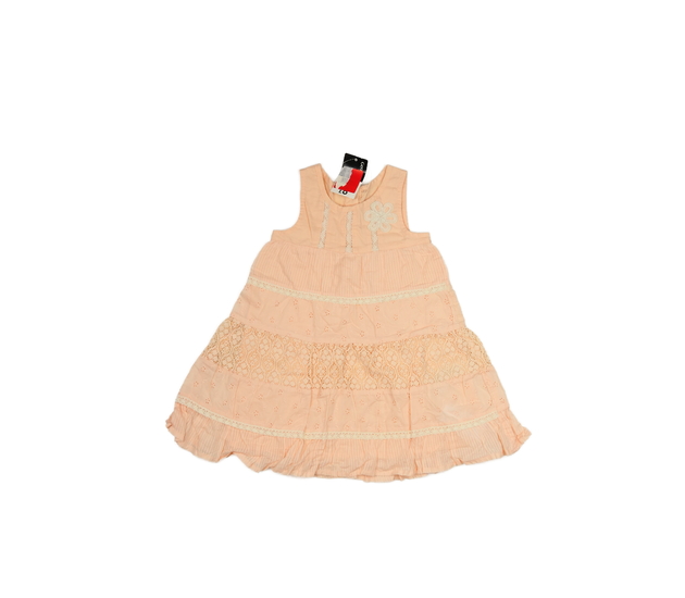 Nové růžové šaty s krajkou George