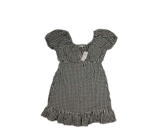 Nové kostkované šaty Primark