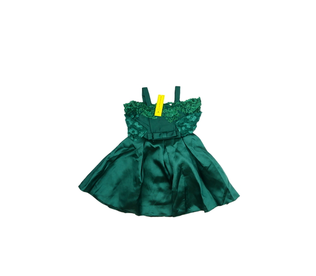 Nové zelené společeské šaty s krajkou 