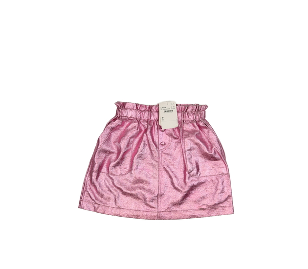 Nová růžová sukně s podšívkou Mayoral