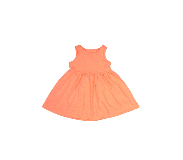 Oranžové melírované šaty F&F