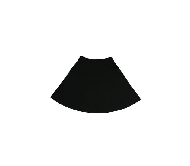 Černá sukně Tu