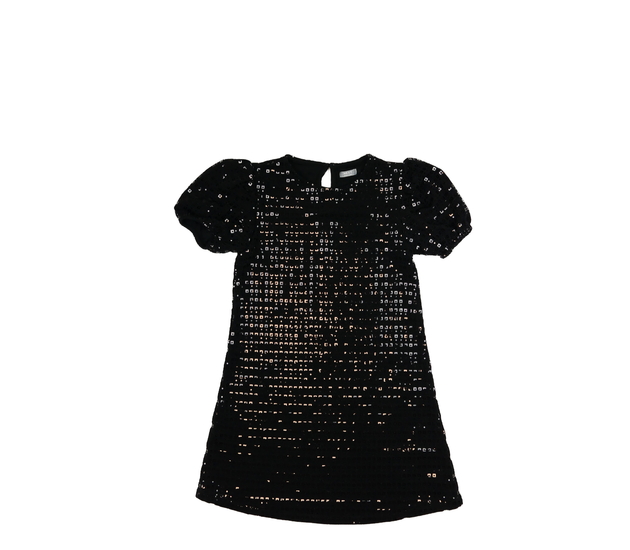 Černé společenské šaty Next