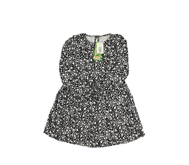 Nové lehké květinové šaty 