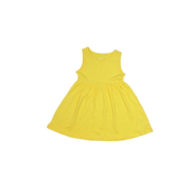 Žluté letní šaty F&F