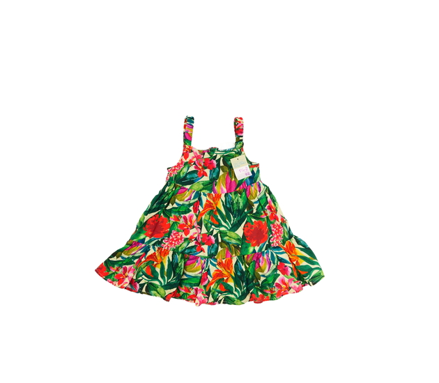 Nové vzdušné šaty s listy Primark