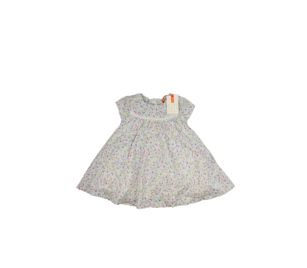 Nové modré květinové šaty John Lewis