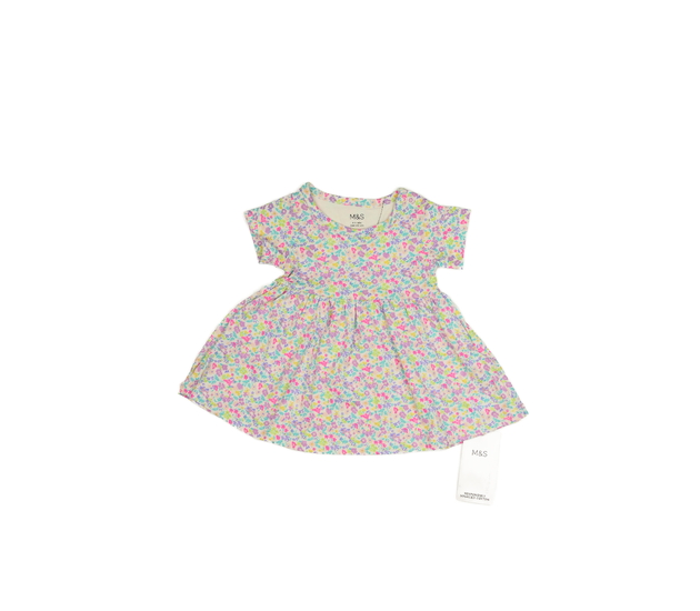 Nové květinové šaty M&S
