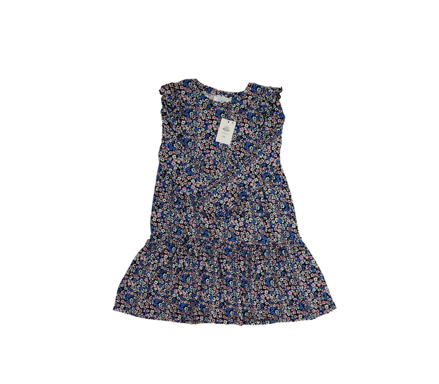 Nové barevně květinové šaty Primark