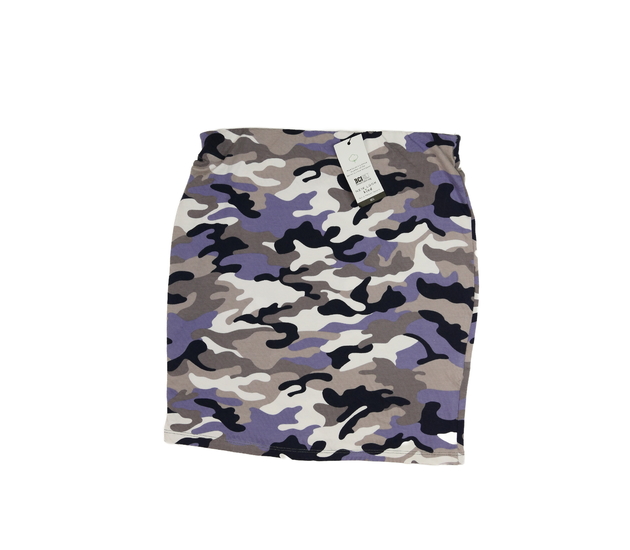 Nová maskáčová sukně vel. 170 New Look