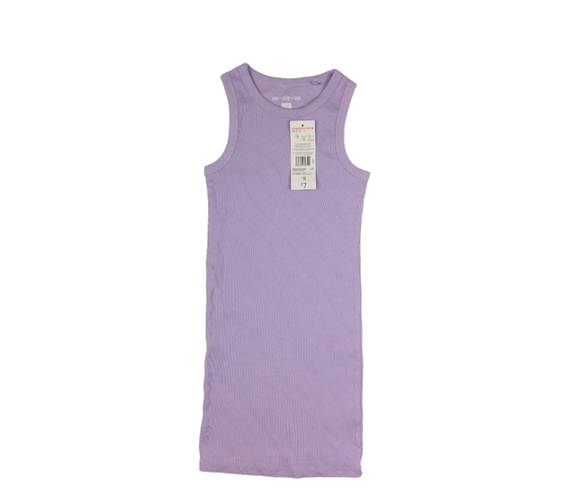 Nové fialové pouzdrové šaty F&F