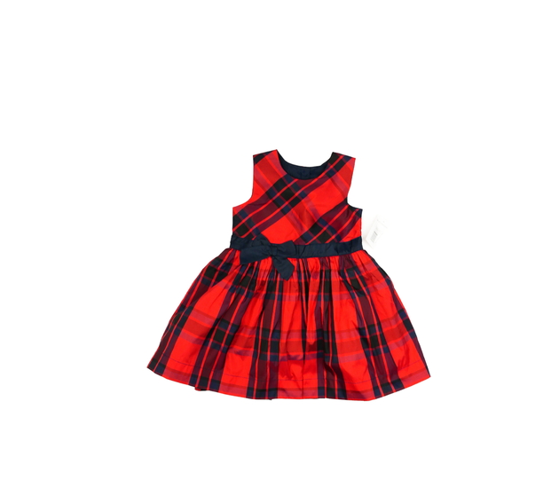 Nové červené společenské šaty 