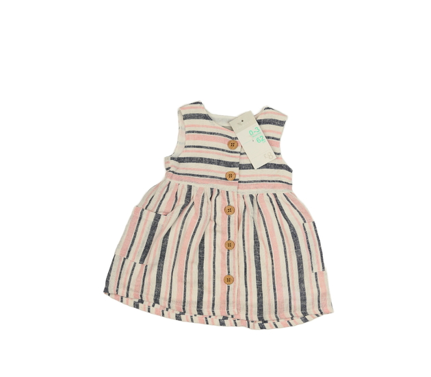 Nové pruhované šaty Primark