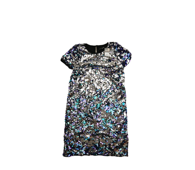 Nové flitrované společenské šaty Primark