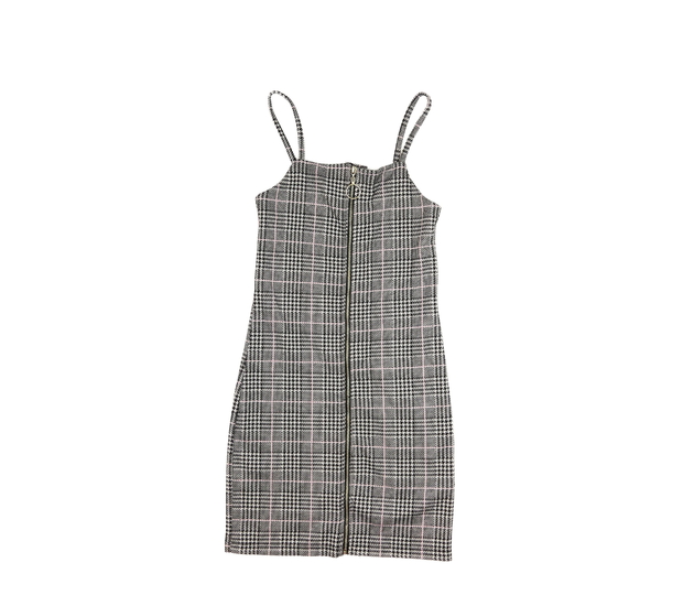 Pouzdrové pruhované šaty New Look