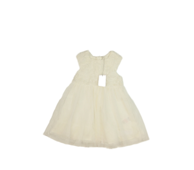 Nové bílé společenské šaty Mothercare