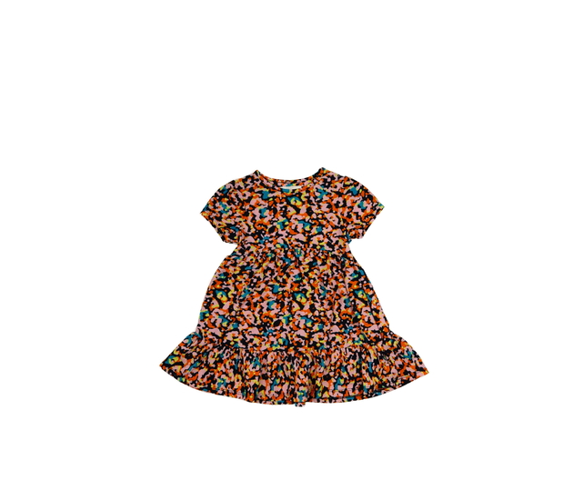 Vzorované lehké šaty Next