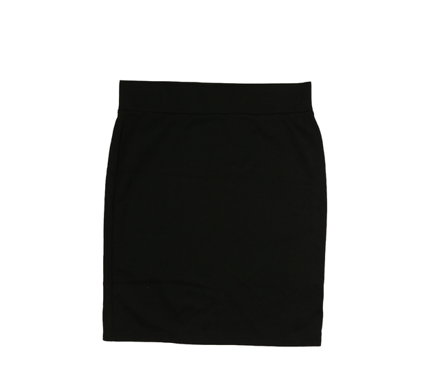 Černá sukně George