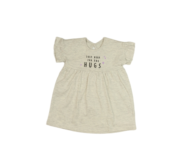 Šedé melírované šaty George