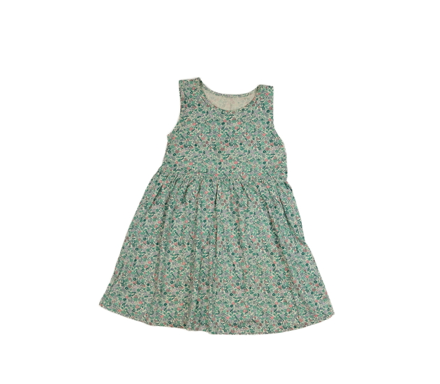 Světlé květinové šaty George