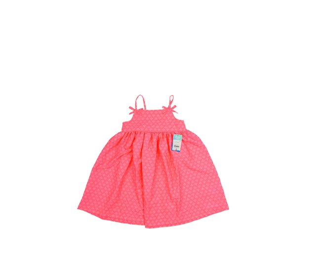 Nové sytě růžové lehké šaty