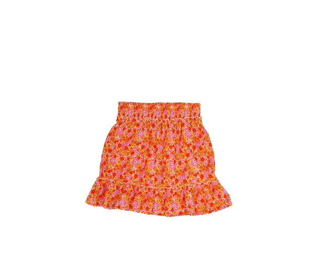 Květinová barevná sukně George