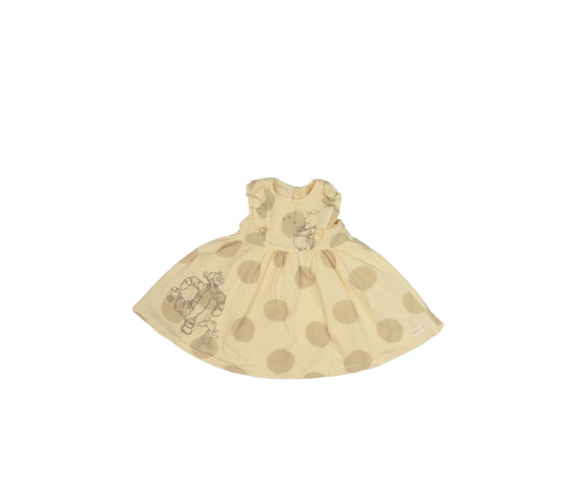 Hnědé společenské šaty Disney Mothercare