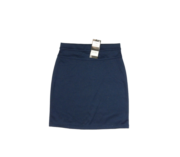 Nová tmavě modrá sukně Next