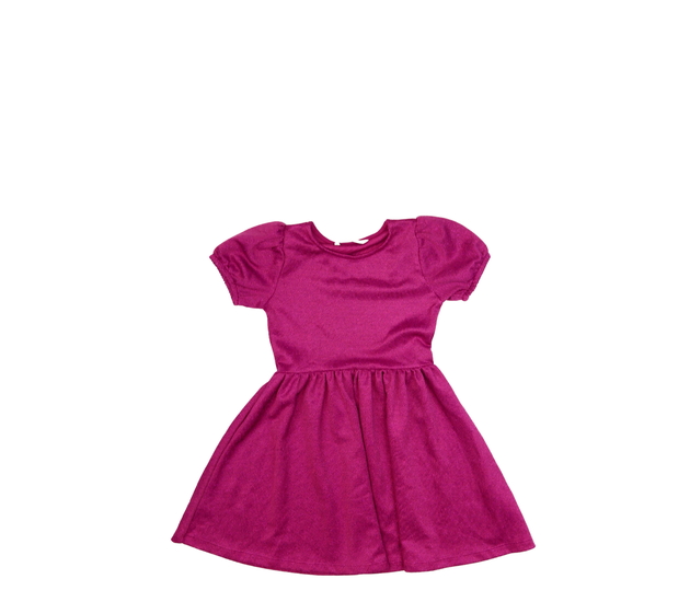 Růžové lesklé společenské šaty George