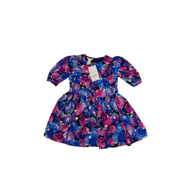 Nové tmavé společenské šaty Monsoon