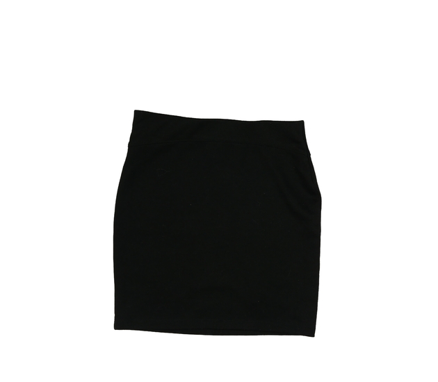 Černá pouzdrová sukně F&F