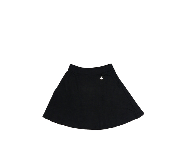 Černá áčková sukně 