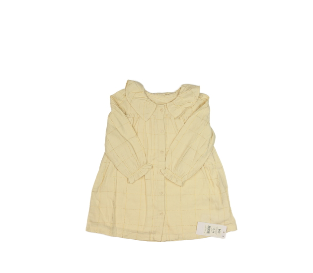 Nové žluté společenské šaty George