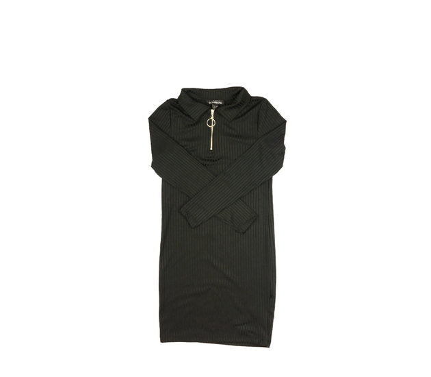 Černé pouzdrové šaty New Look 