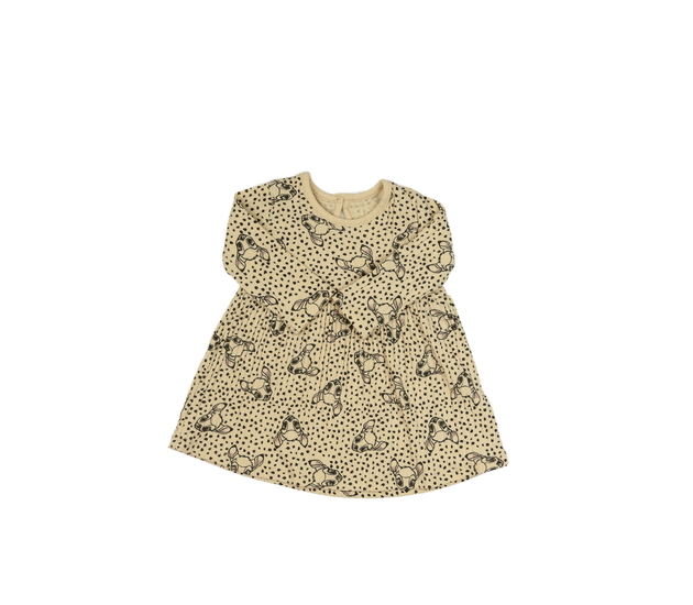 Hnědé šaty Disney George