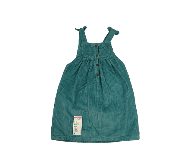 Nové zelené manšestrové šaty M&S