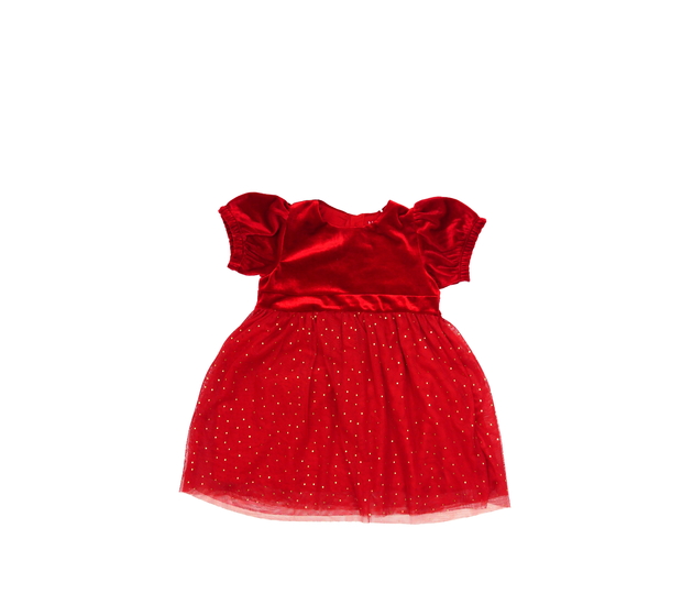 Červené společenské šaty M&S