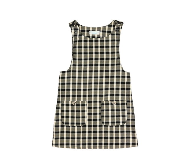 Kostkované šaty Primark